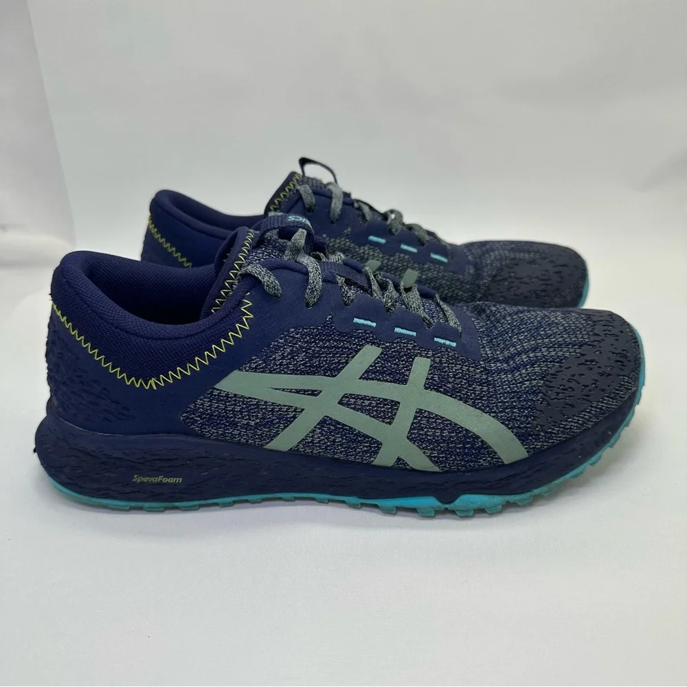 Asics‎ Alpine XT Slate Grey T878N Running Shoes ASICS Sneakers size 9